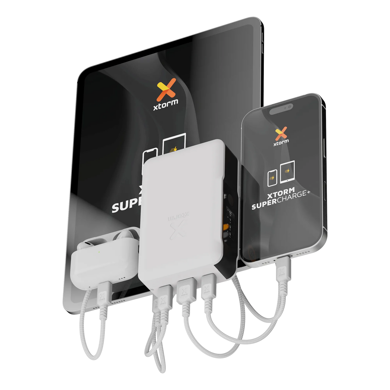 NextGen Powerbank 35W - 20,000 mAh - Dusk White