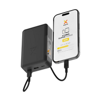 Thumbnail for NextGen Powerbank 35W - 20,000 mAh - Midnight Black