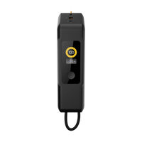 Thumbnail for NextGen Powerbank 35W - 20,000 mAh - Midnight Black
