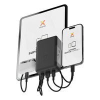 Thumbnail for NextGen Powerbank 35W - 20,000 mAh - Midnight Black