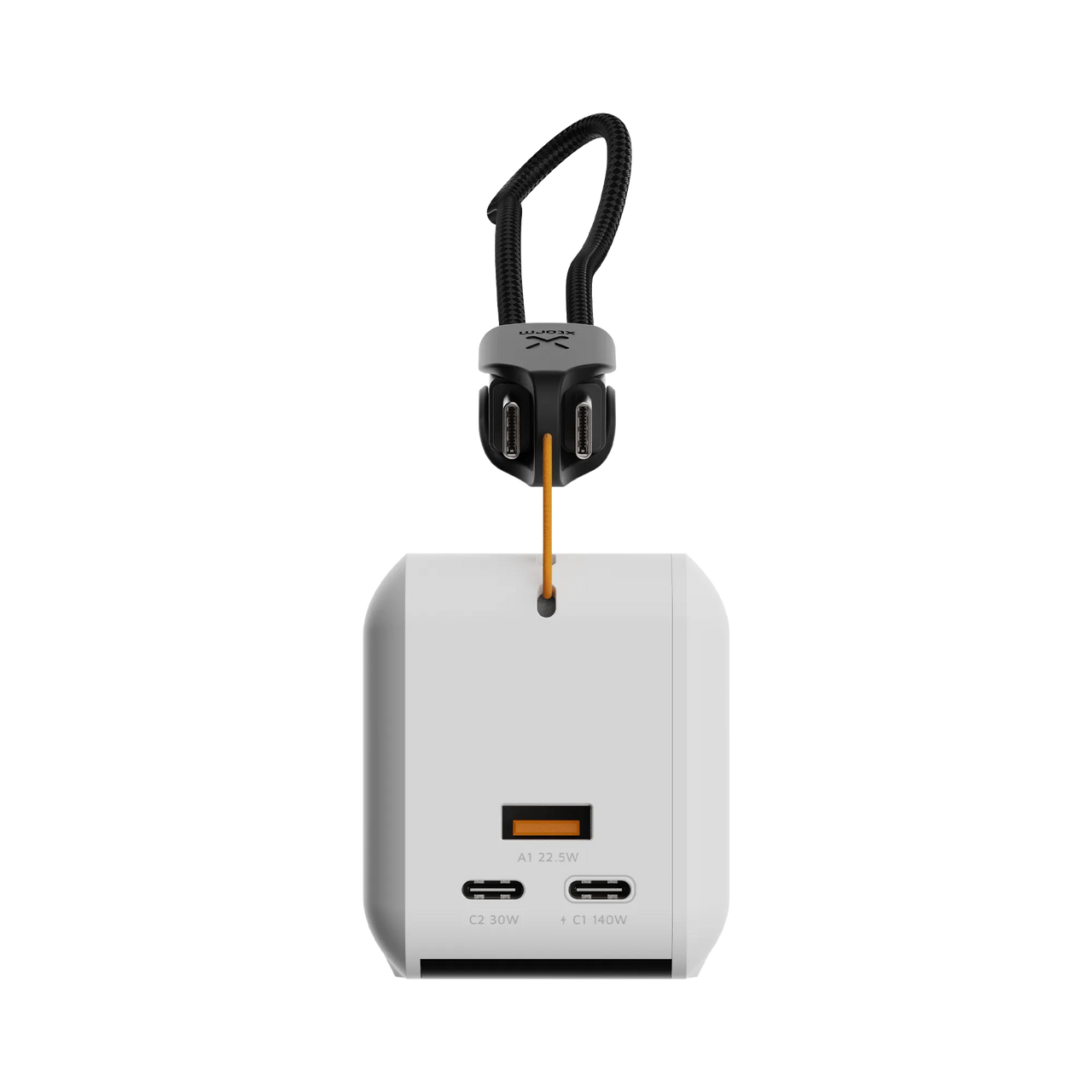NextGen Powerbank 140W - 27,000 mAh - Dusk White