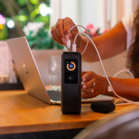 Thumbnail for NextGen Powerbank 140W - 27.000 mAh - Midnight Black