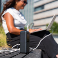 Thumbnail for NextGen Powerbank 140W - 27.000 mAh - Midnight Black