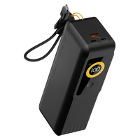 Thumbnail for NextGen Powerbank 140W - 27,000 mAh - Midnight Black