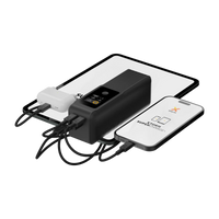 Thumbnail for NextGen Powerbank 140W - 27,000 mAh - Midnight Black