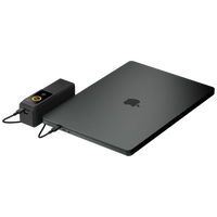 Thumbnail for NextGen Powerbank 140W - 27,000 mAh - Midnight Black