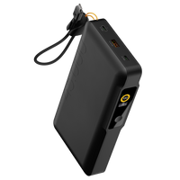 Thumbnail for NextGen Powerbank 100W - 45,000 mAh - Midnight Black
