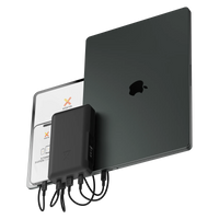 Thumbnail for NextGen Powerbank 100W - 45,000 mAh - Midnight Black