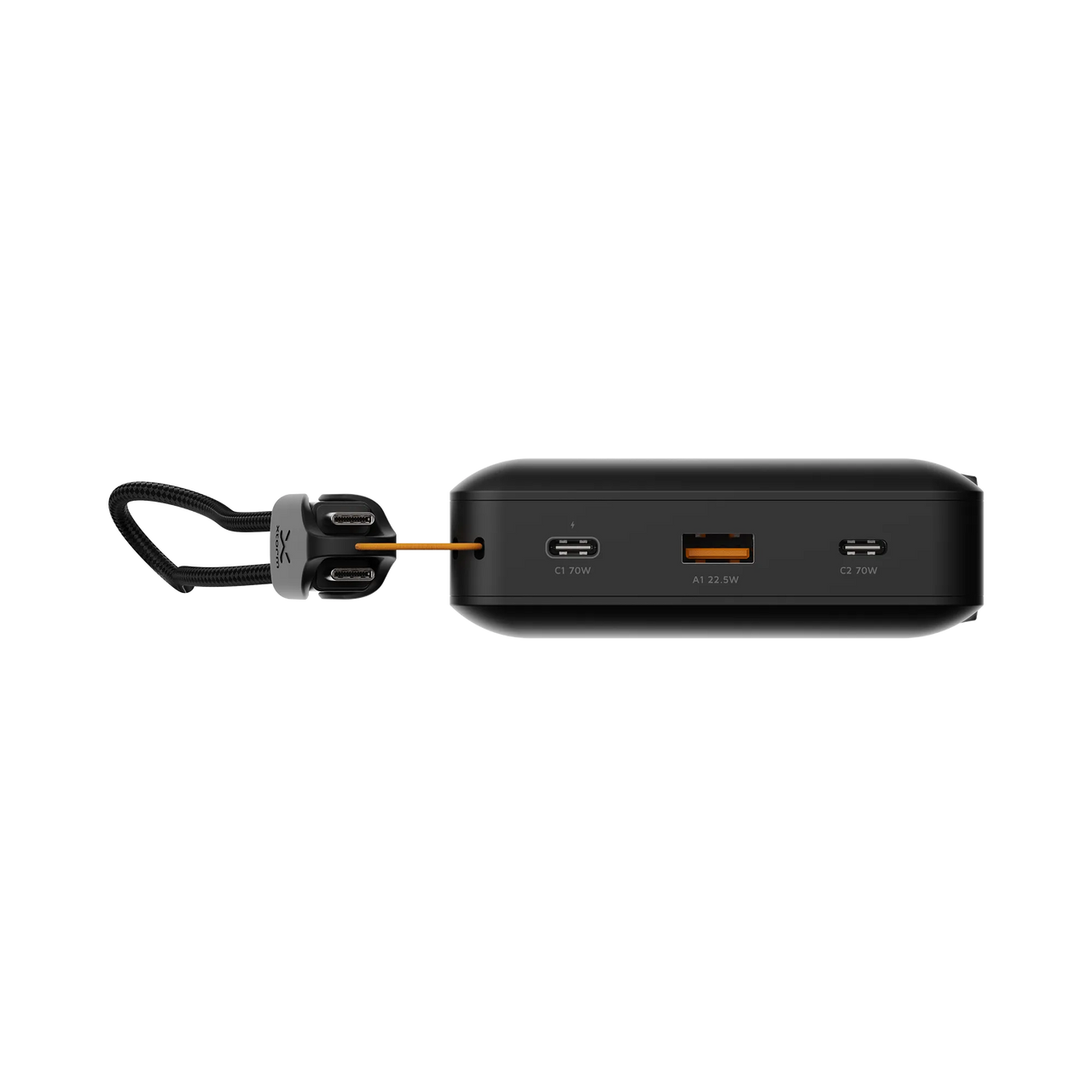 NextGen Powerbank 100W - 45,000 mAh - Midnight Black