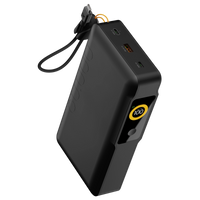 Thumbnail for NextGen Powerbank 100W - 60,000 mAh - Midnight Black