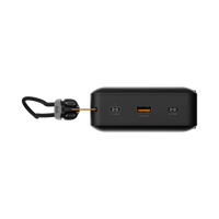 Thumbnail for NextGen Powerbank 100W - 60,000 mAh - Midnight Black
