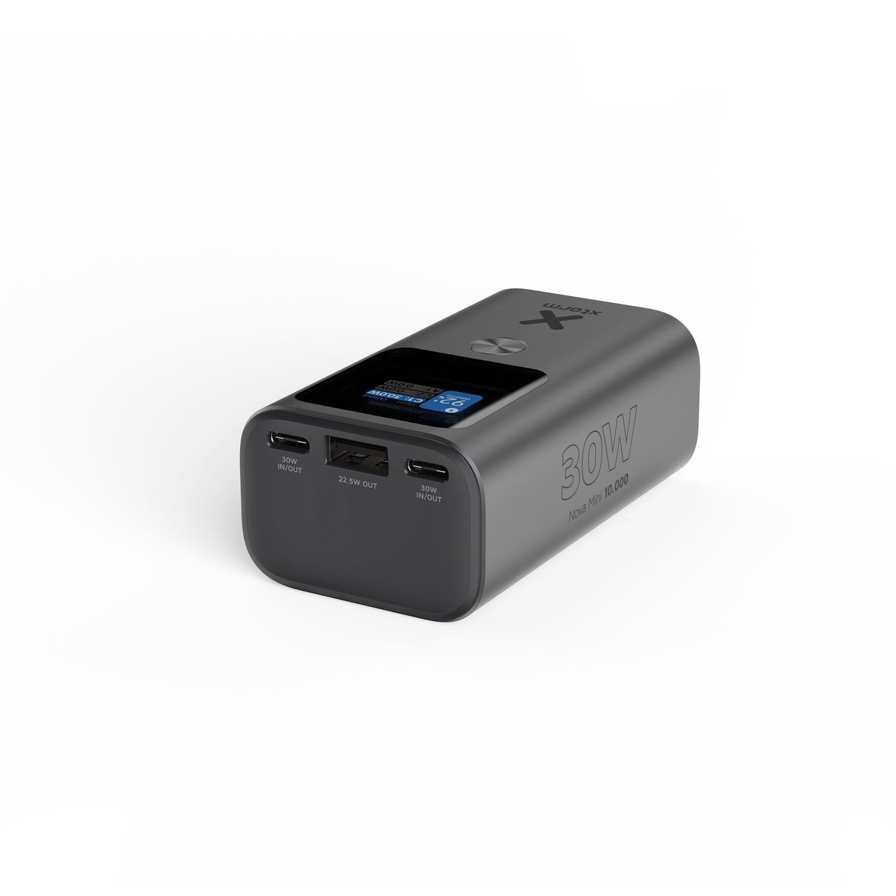 Nova Mini Powerbank 10.000 mAh 30W