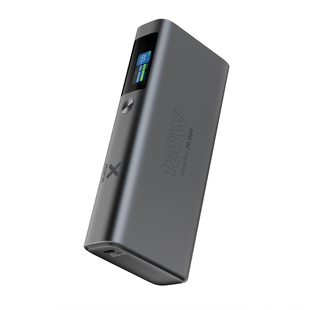 Nova Pro Powerbank 20.000 mAh 130W