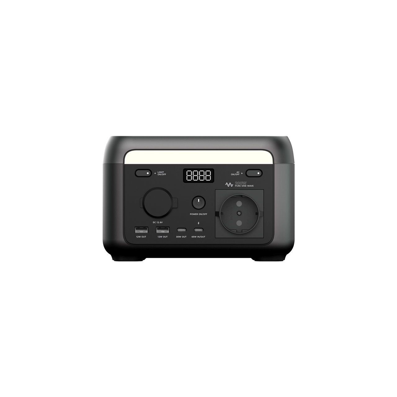 Mini Power Station 200W - Xtreme Power 2