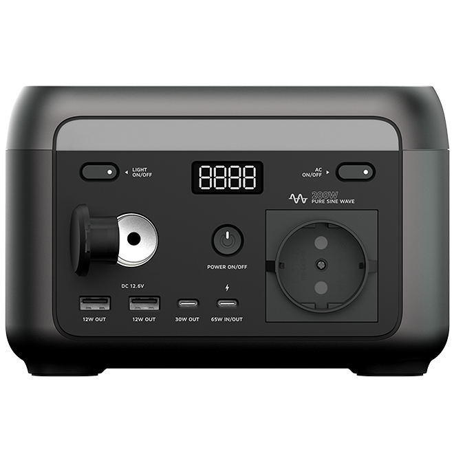 Mini Power Station 200W - Xtreme Power 2