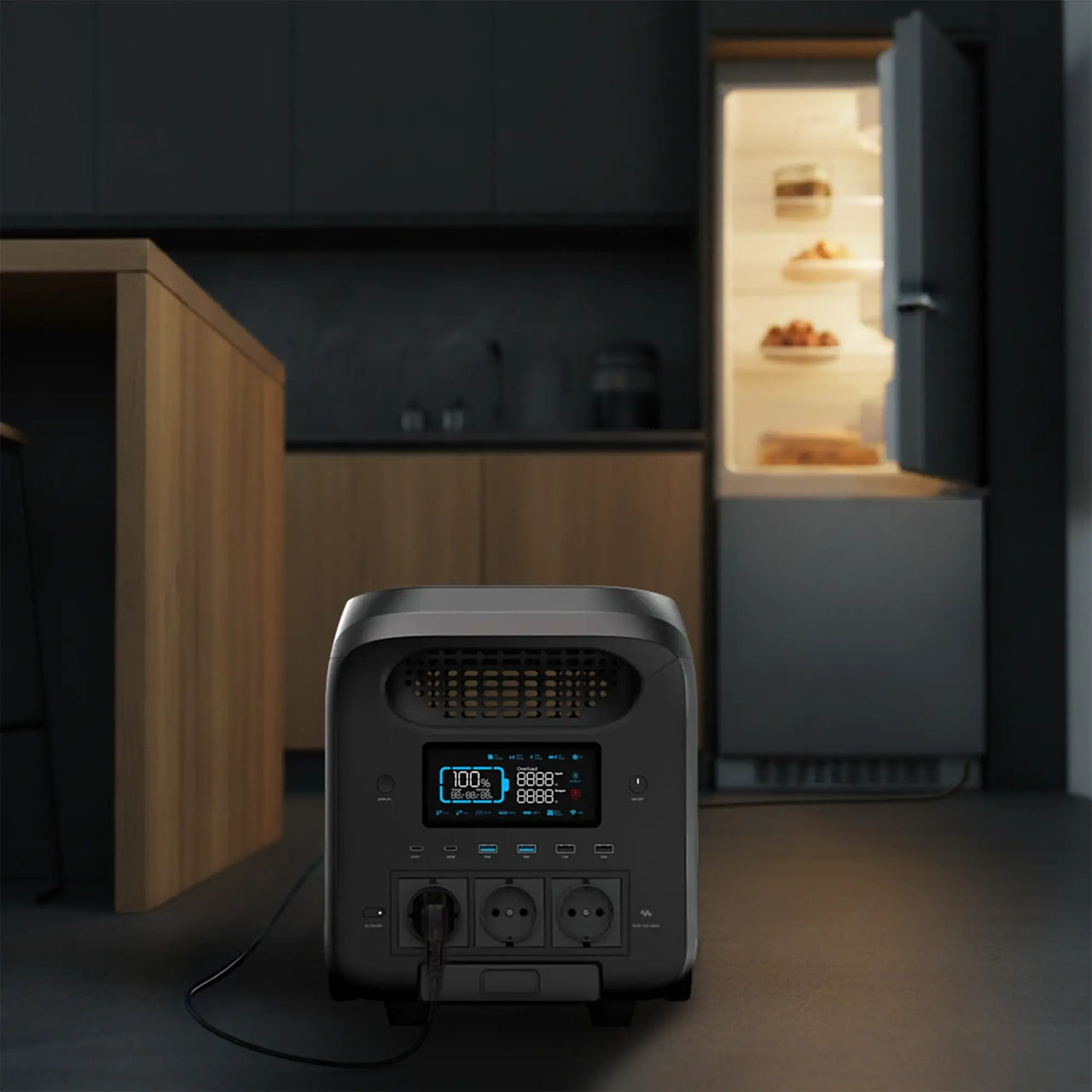 Smart Pro Powerstation 3000W - Xtreme Power 2