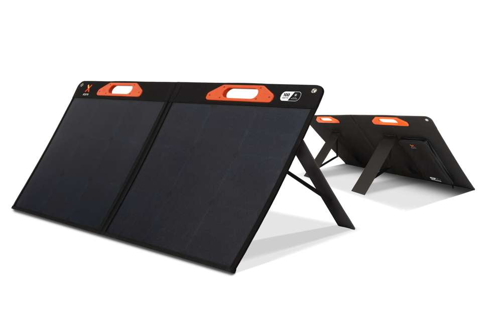 Xtreme Solar Panel Bundle - 2x 100W