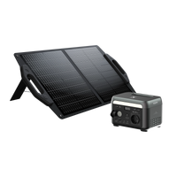 Thumbnail for Foldable Solar Panel 60W