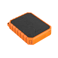 Thumbnail for Xtreme Power Bank Rugged 20W - 10.000 mAh - Outdoor - Waterproof with Flashlight - Quick Charge 3.0