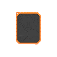 Thumbnail for Xtreme Power Bank Rugged 20W - 10.000 mAh - Outdoor - Waterproof with Flashlight - Quick Charge 3.0