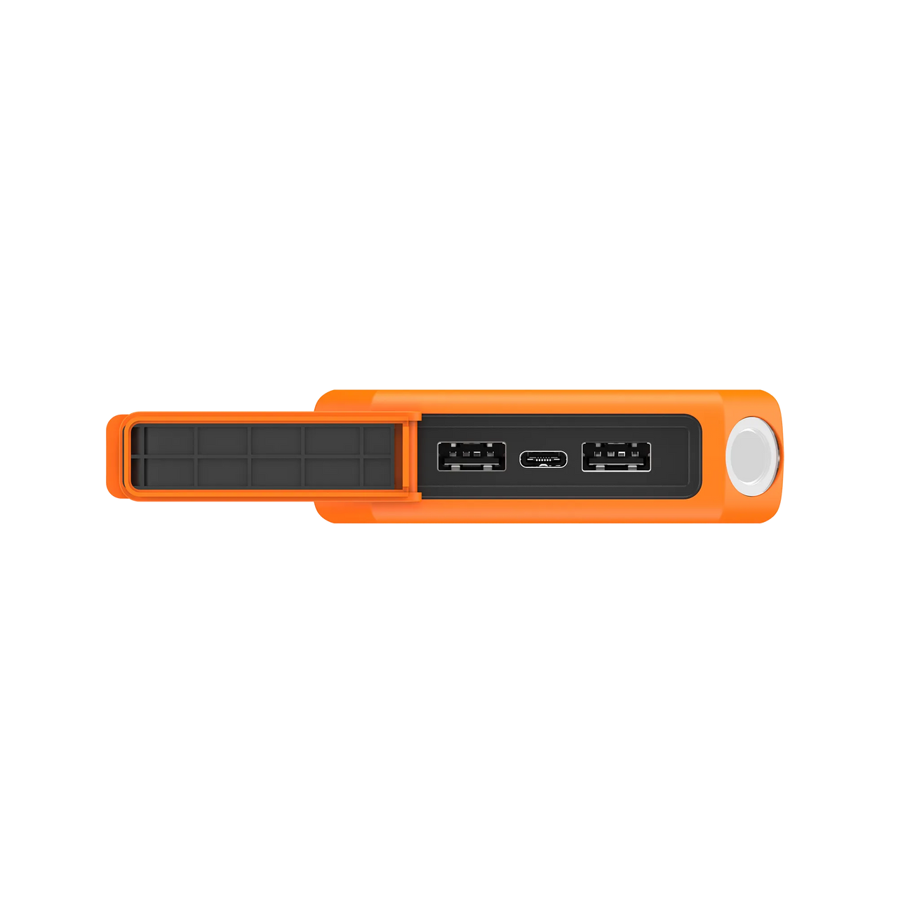 Xtreme Power Bank Rugged 20W - 10.000 mAh - Outdoor - Waterproof with Flashlight - Quick Charge 3.0