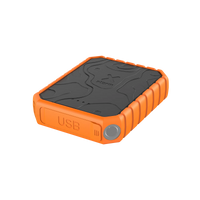 Thumbnail for Xtreme Power Bank Rugged 20W - 10.000 mAh - Outdoor - Waterproof with Flashlight - Quick Charge 3.0