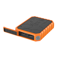Thumbnail for Xtreme Power Bank Rugged 20W - 10.000 mAh - Outdoor - Waterproof with Flashlight - Quick Charge 3.0
