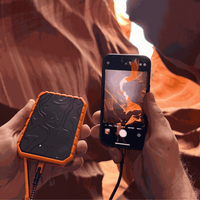 Thumbnail for Xtreme Power Bank Rugged 20W - 10.000 mAh - Outdoor - Waterproof with Flashlight - Quick Charge 3.0