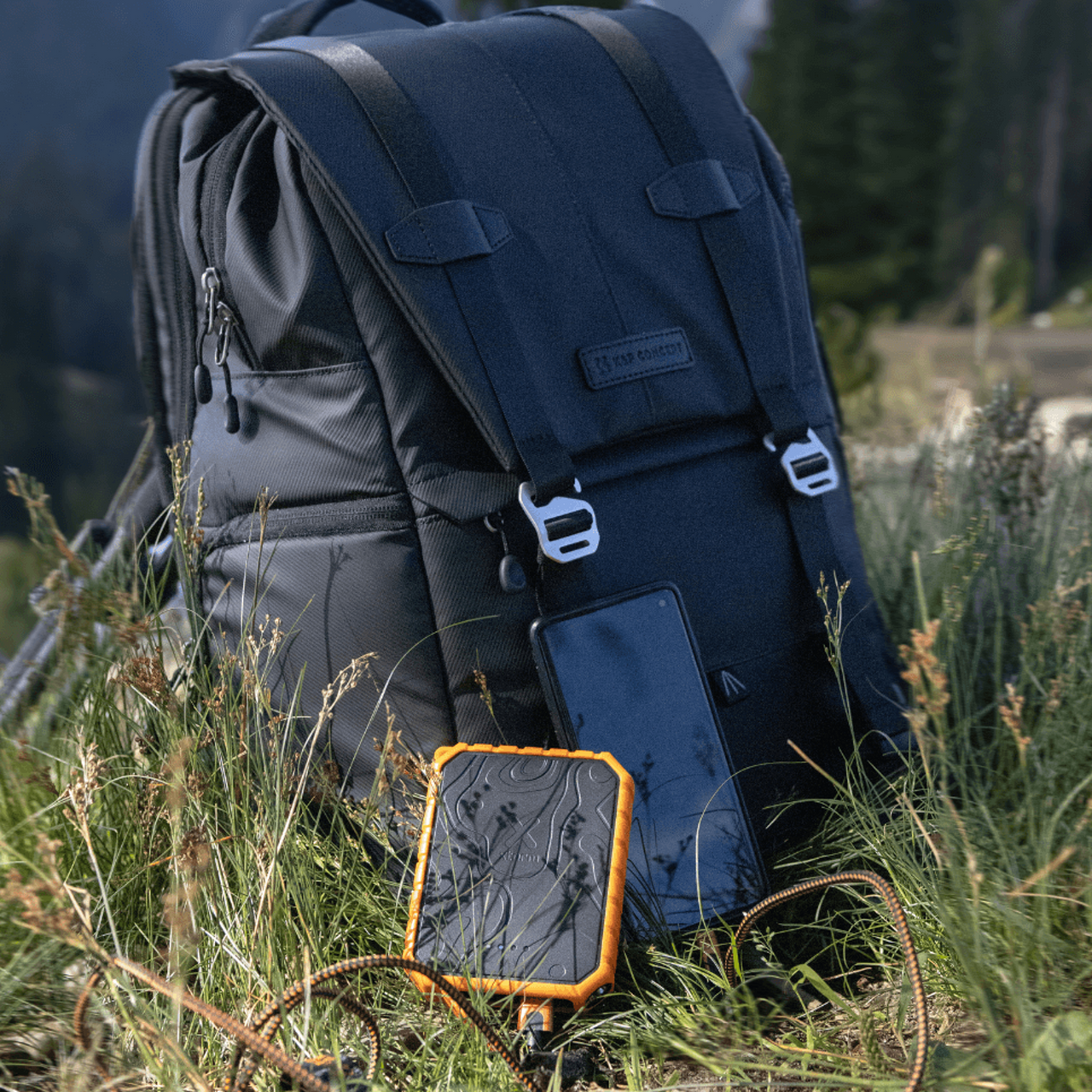 Xtreme Power Bank Rugged 20W - 10.000 mAh - Outdoor - Waterproof with Flashlight - Quick Charge 3.0