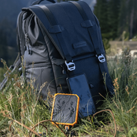 Thumbnail for Xtreme Power Bank Rugged 20W - 10.000 mAh - Outdoor - Waterproof with Flashlight - Quick Charge 3.0