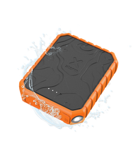 Thumbnail for Xtreme Power Bank Rugged 20W - 10.000 mAh - Outdoor - Waterproof with Flashlight - Quick Charge 3.0