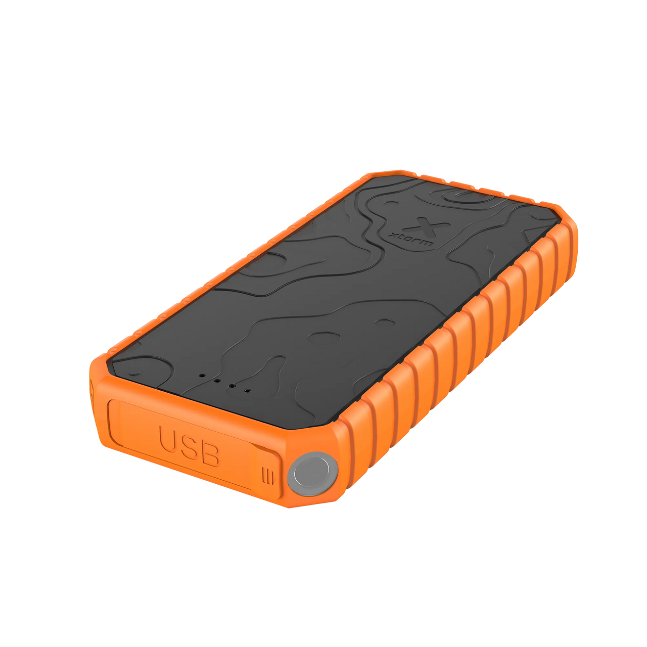 Xtreme Power Bank Rugged 35W - 20.000 mAh - Outdoor - Waterproof with Flashlight - Quick Charge 3.0