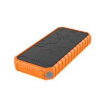 Thumbnail for Xtreme Power Bank Rugged 35W - 20.000 mAh - Outdoor - Waterproof with Flashlight - Quick Charge 3.0