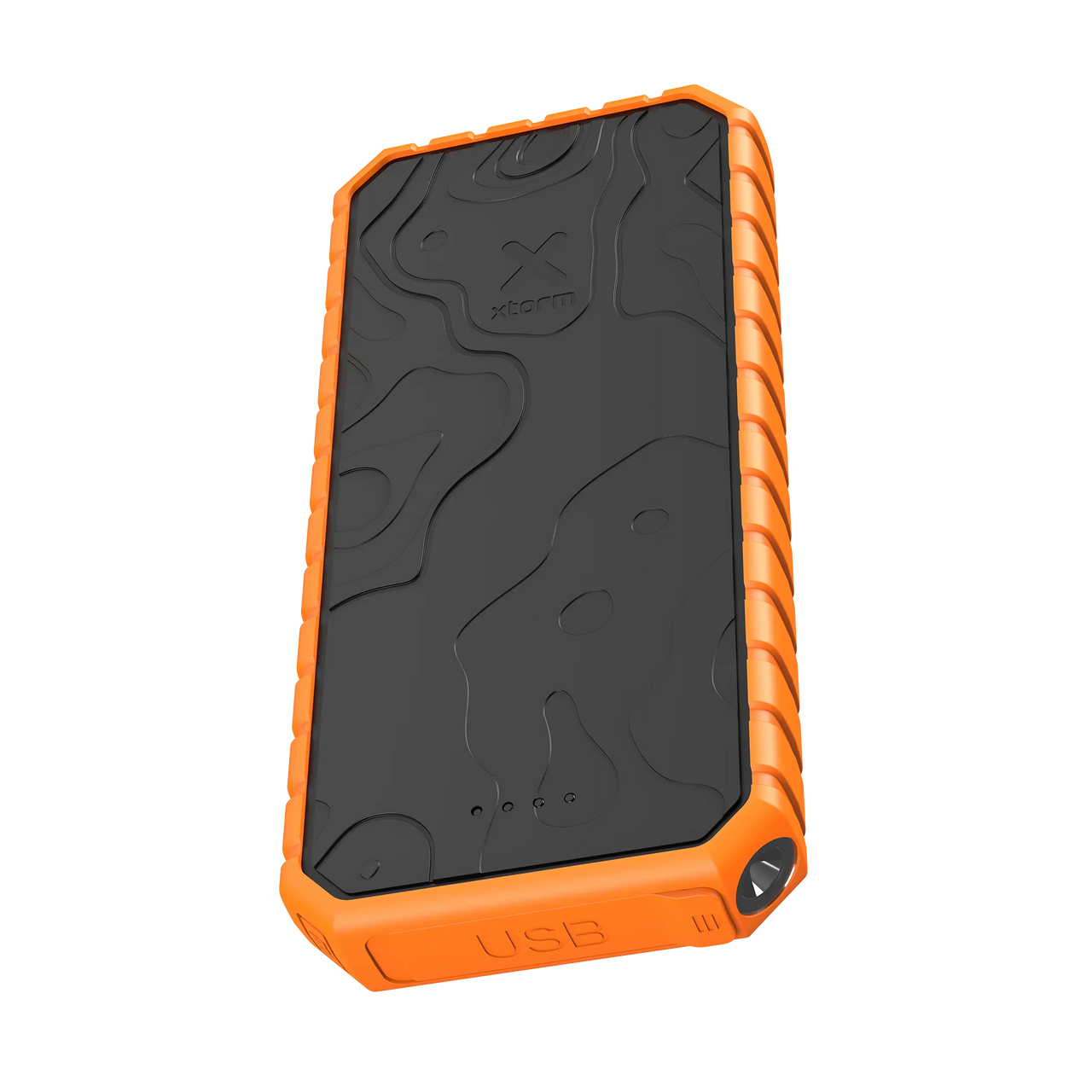 Xtreme Power Bank Rugged 35W - 20.000 mAh - Outdoor - Waterproof with Flashlight - Quick Charge 3.0