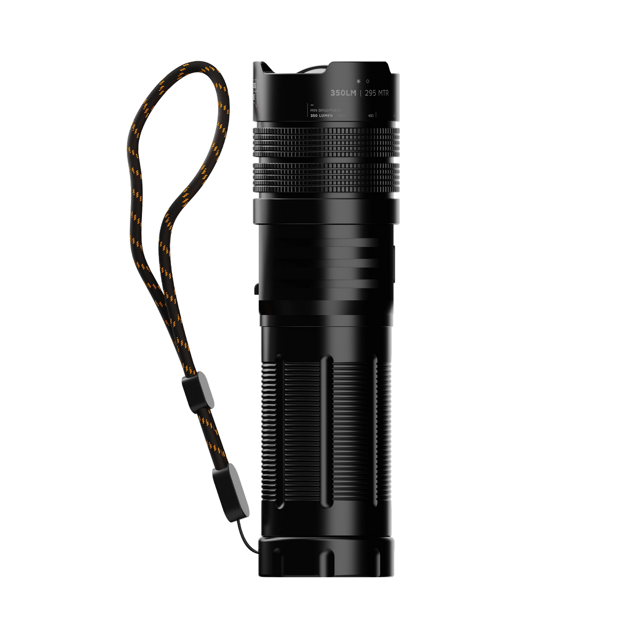 Flashlight Powerbank 10.500 mAh