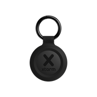 Thumbnail for Water-resistant TravelTag - Charcoal Black