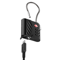Thumbnail for TSA Lock Tag – Luggage Lock with Tracker for Android & iPhone