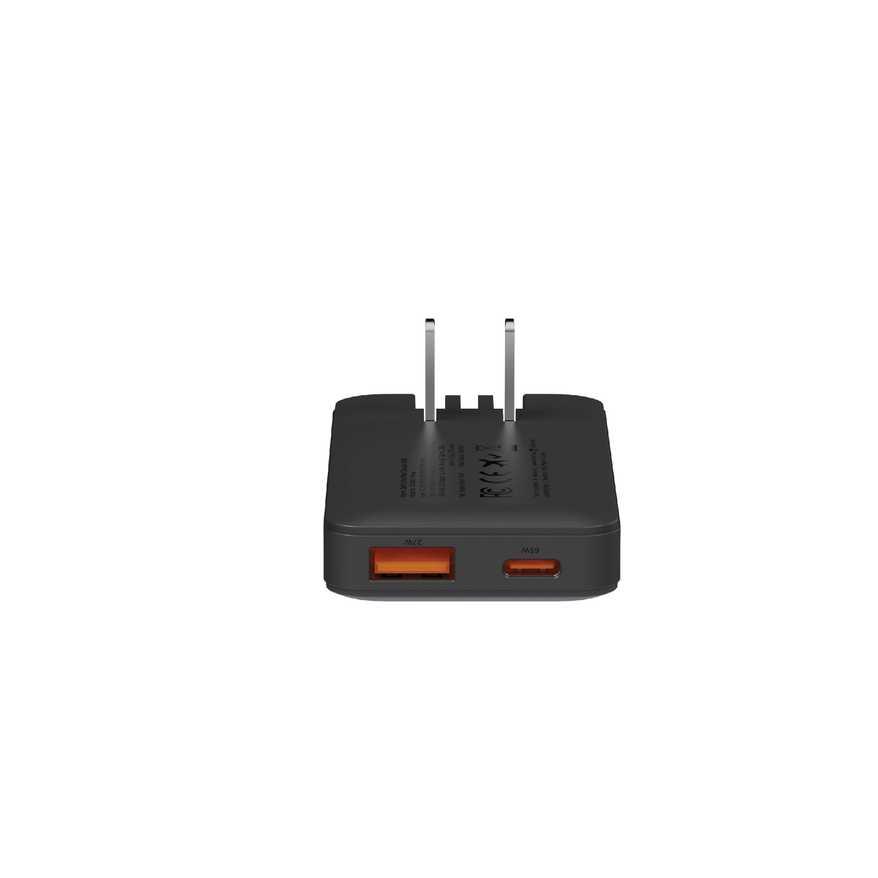 65W Fast Travel Charger Kit