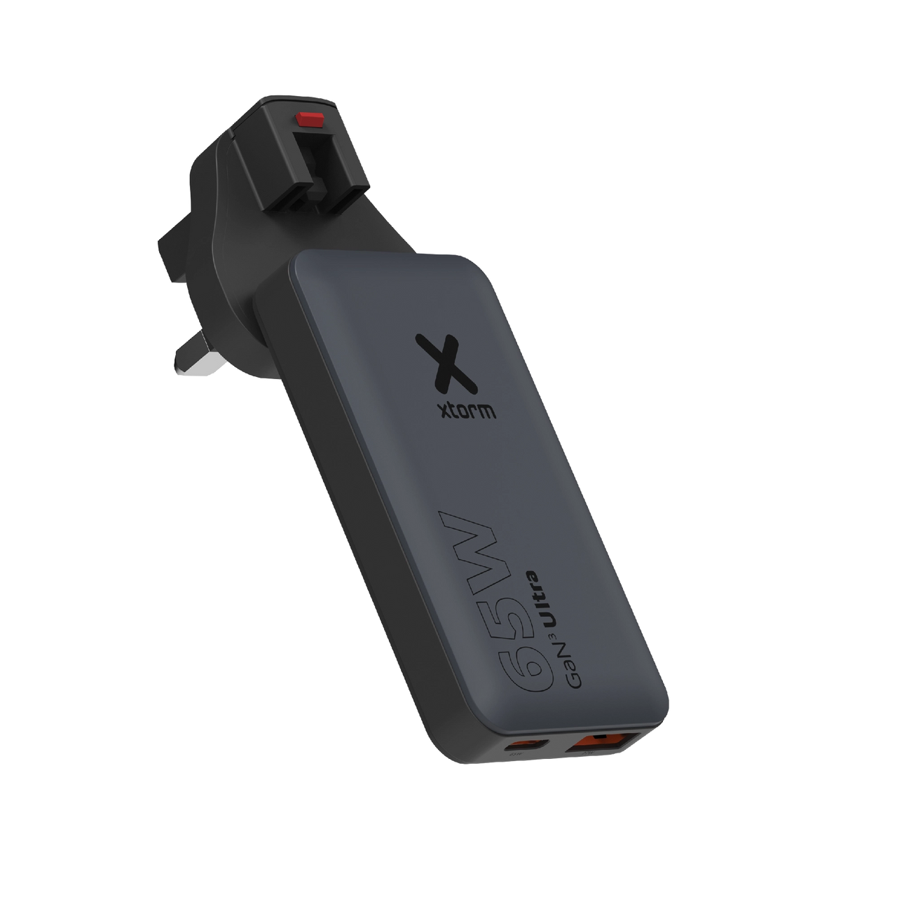 65W Fast Travel Charger Kit