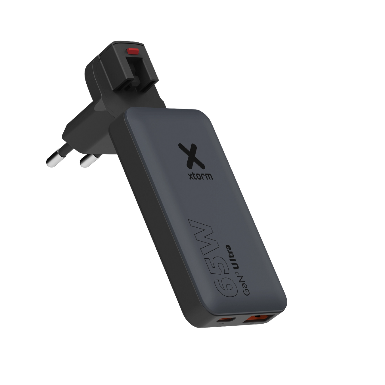 65W Fast Travel Charger Kit