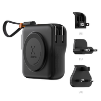 Thumbnail for TravelPro 3-in-1 Travel Charger 30W