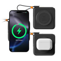 Thumbnail for TravelPro 3-in-1 Travel Charger 30W