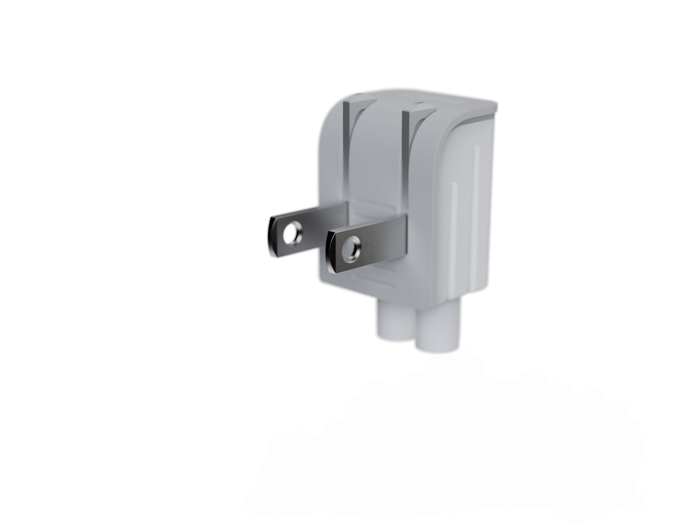 Replacement USA plug (Type A)