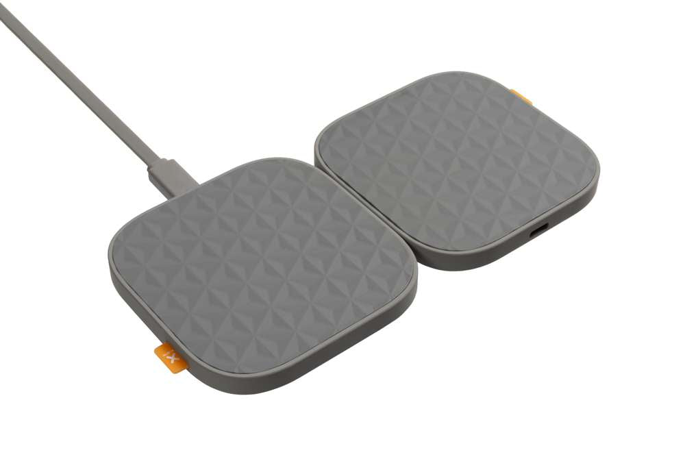 15W Wireless Charging Pad Duo
