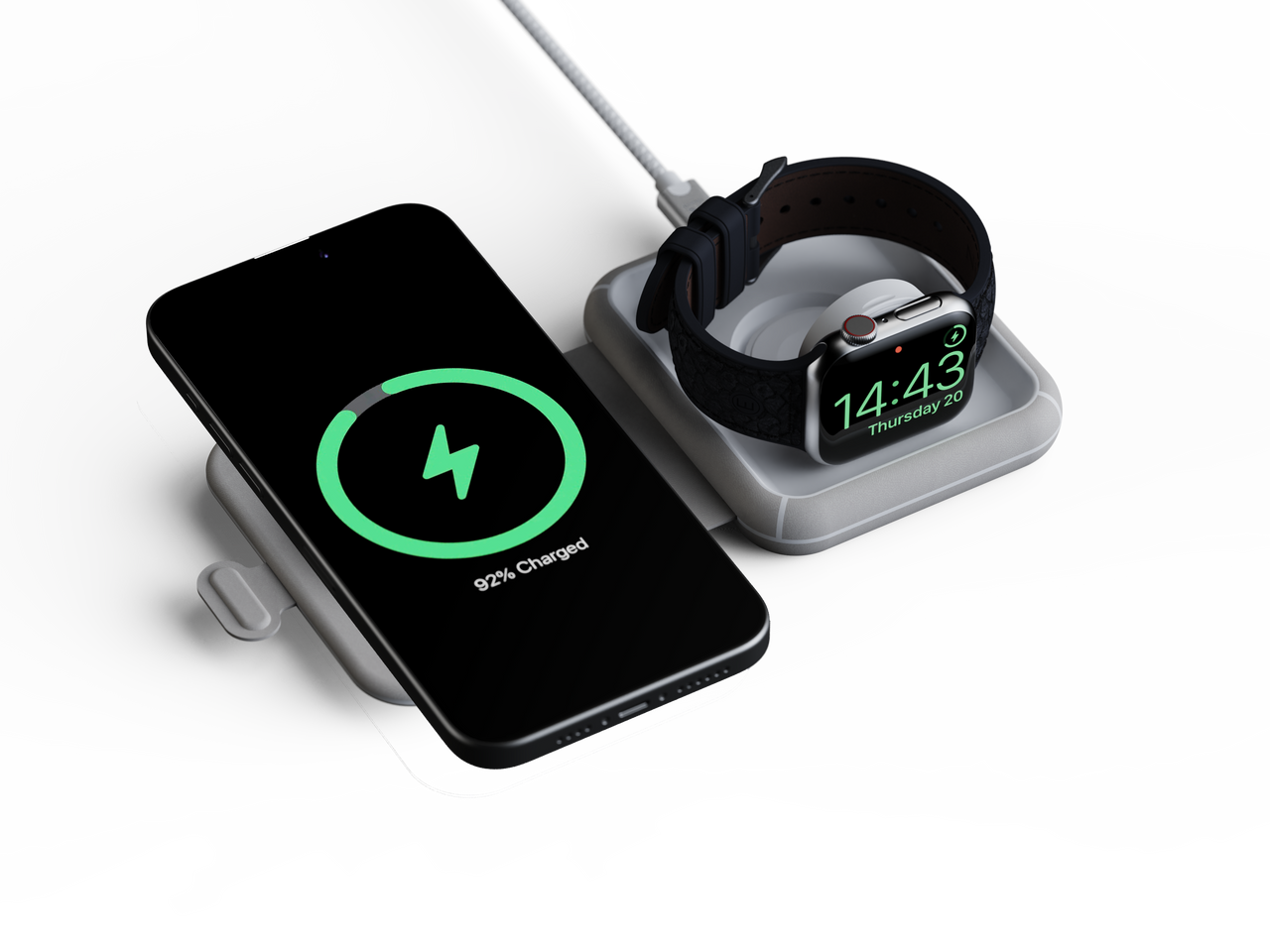 Apple watch charging stations hotsell