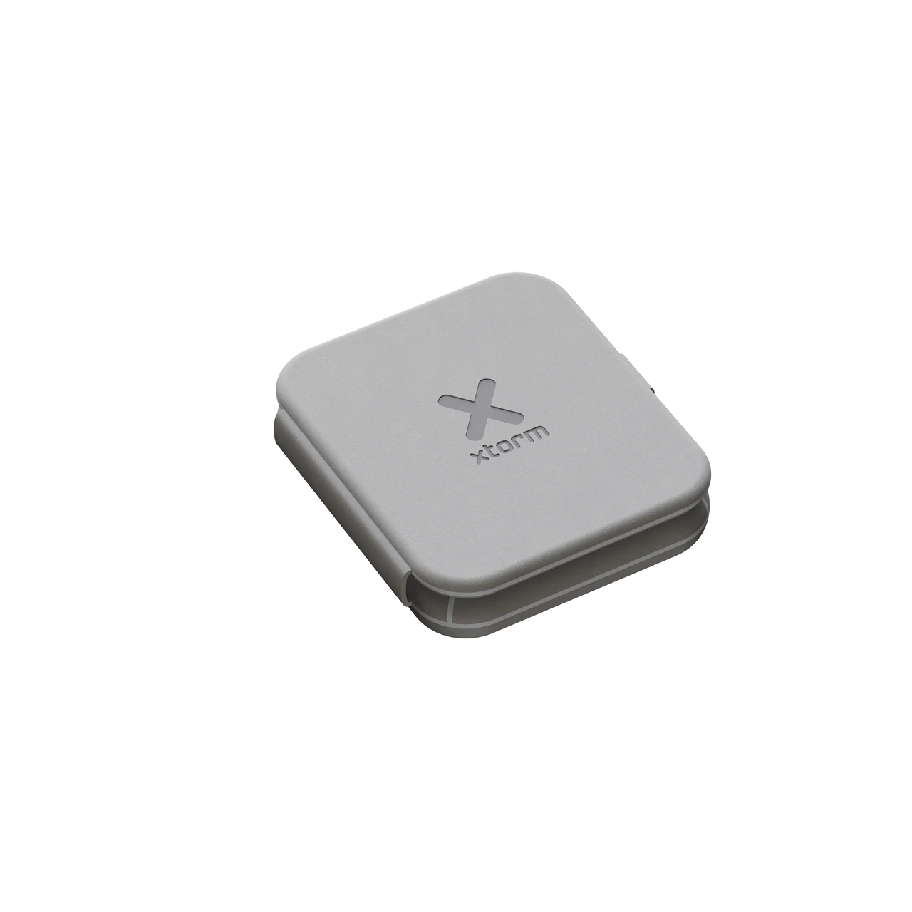 Foldable Wireless Travel Charger 2in1