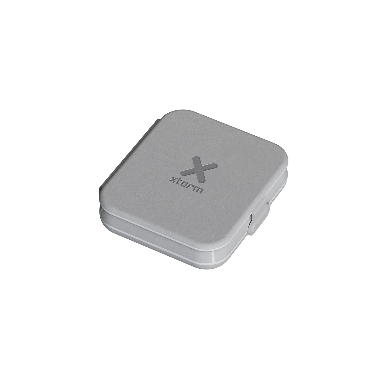 Foldable Wireless Travel Charger 2in1