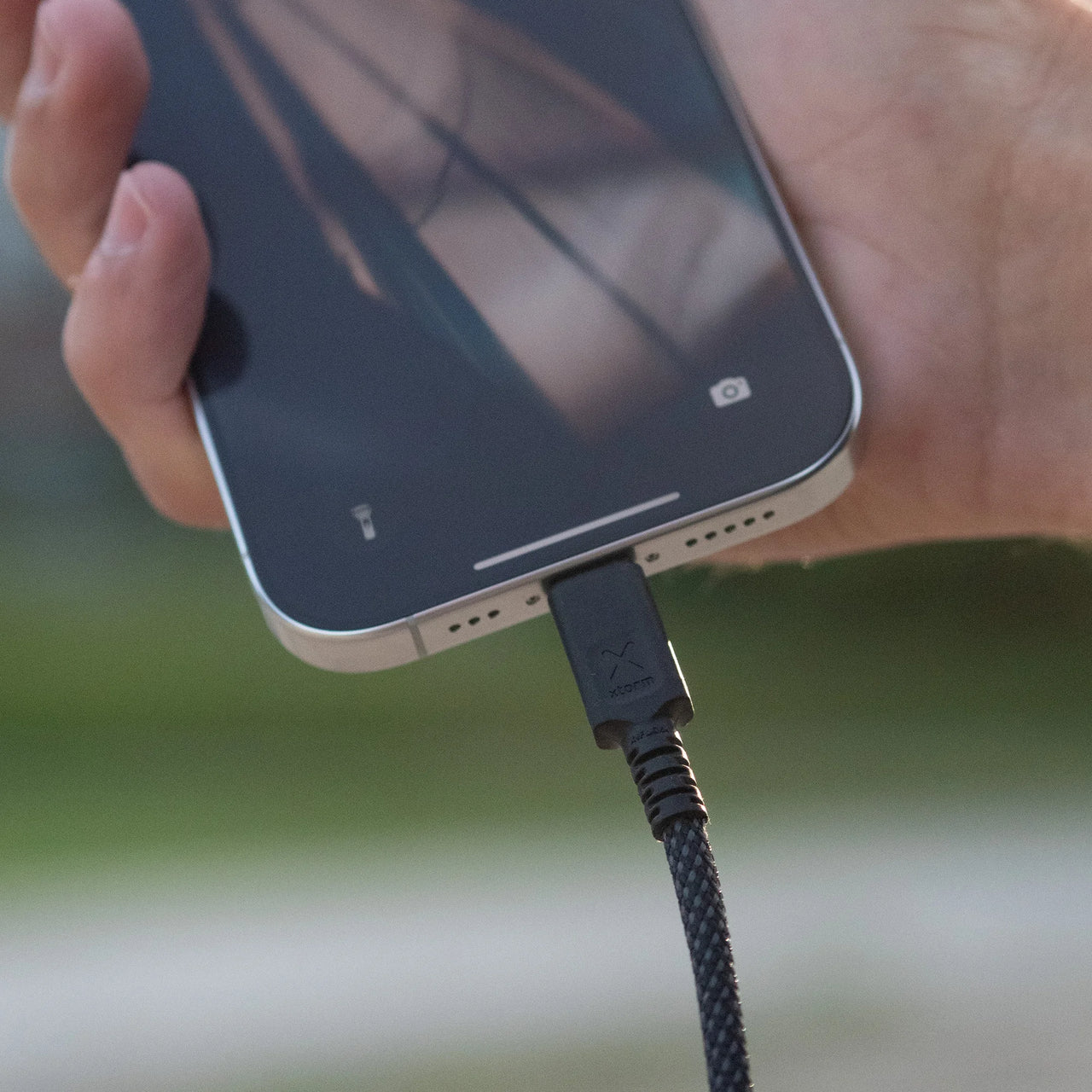 Next Gen Cable USB to USB-C (1,5m) Black