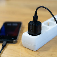 Thumbnail for 20W GaN2 Ultra Wall Charger - Black