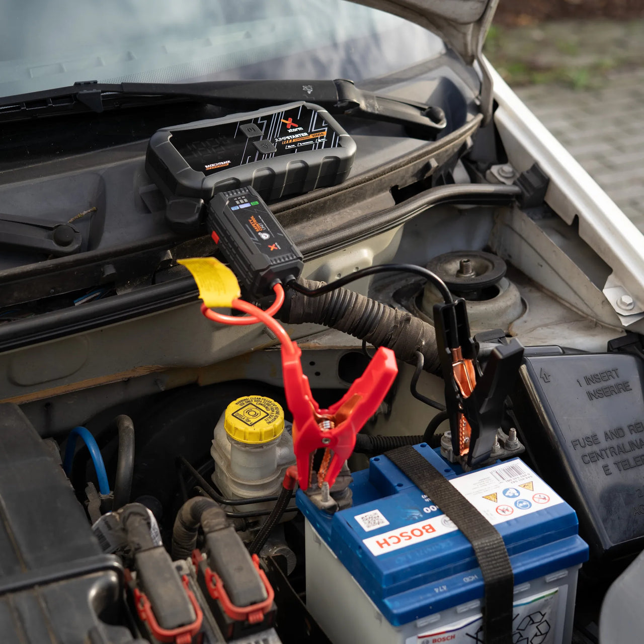 Xtorm Jumpstarter 2000A